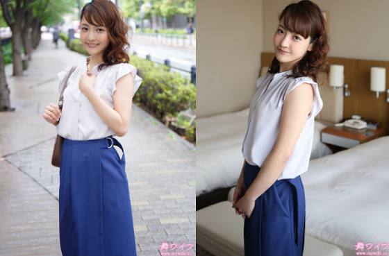 Mywife-00747 野田 杏奈 初會篇[]