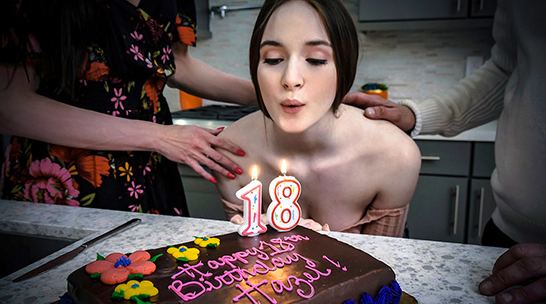 Foster Daughter Uses Body To Settle Debts Hazel Moore[]