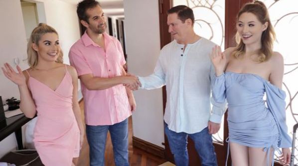 那麽來交換繼女吧 Ailee Anne, Chanel Camryn[]